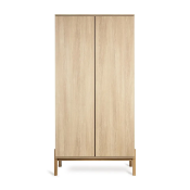 Armoire 2 Portes Quax Ashi Honey