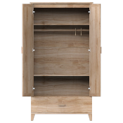 Armoire Théo Naia Bois