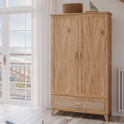 Armoire Théo Nami Bois