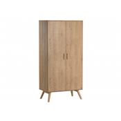 Armoire 2 portes Vox Nautis bois