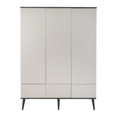 Armoire XL 3 portes Quax Flow Stone