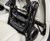 Poussette Trio Peg Perego City Loop True Black