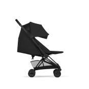 Poussette Coya Confort Matt Black Sepia Black Cybex