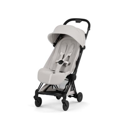 Poussette Coya Style Matt Black City Grey Cybex