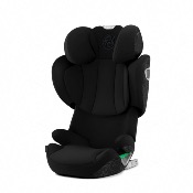 Solution T i-Fix Sepia Black (Comfort) cybex