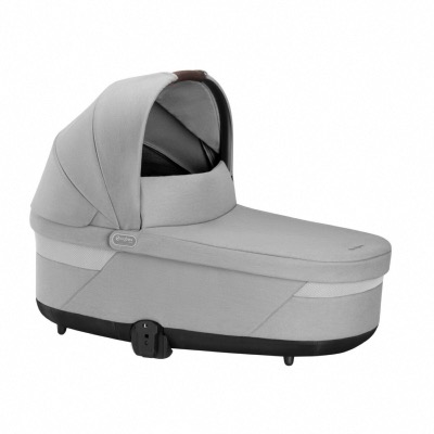 Cot S Lux Lava Grey cybex