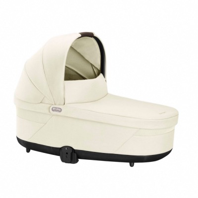 Cot S Lux Seashell Beige cybex