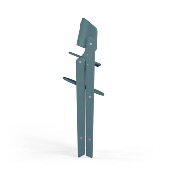 Click Fold 4-in-1 Stone Blue