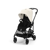 Melio Carbon Canvas White cybex