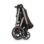 Poussette Cybex Balios 3 S Lux Chocolate Brown
