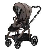 Poussette Mercedes Tout Terrain GTR Tartufo