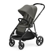 GAZELLE S Black Soho Grey 