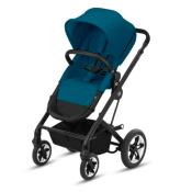 TALOS S 2in1 Black River Blue 