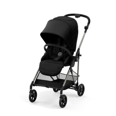 MELIO Taupe Deep Black 