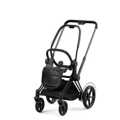 ePRIAM Châssis Matt Black Cybex