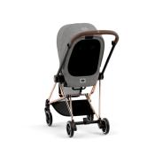 MIOS Pack siège Manhattan Grey 