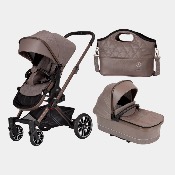 Poussette Duo Mercedes Avantgarde GTX Tartufo