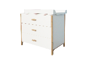 Commode Océane Neige