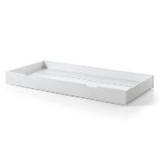 Lit Maison Dallas avec Tiroir Vipack Blanc 90x200