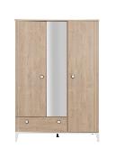 Armoire 3 portes Marcel Galipette