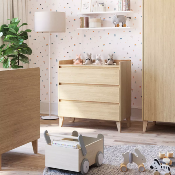 Commode 3 Tiroirs Vox Muve