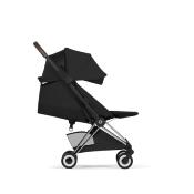 Poussette Coya Style Chrome Sepia Black Cybex