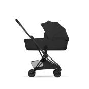 Poussette Coya Style Matt Black Sepia Black Cybex