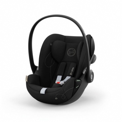Cloud G i-Size Moon Black (Comfort) Cybex