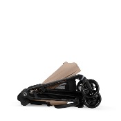 Melio Carbon Almond Beige cybex