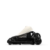 Melio Carbon Canvas White cybex