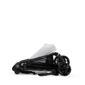 Melio Carbon Fog Grey cybex