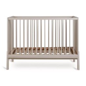 DUO LIT 120X60 + COMMODE QUAX ASHI ARGILE