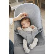 Transat Babybjorn Bliss 3D Jersey Gris Clair