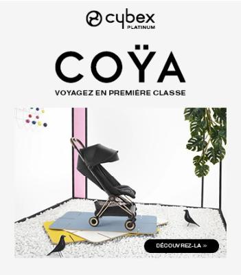 Poussette Cybex Coya